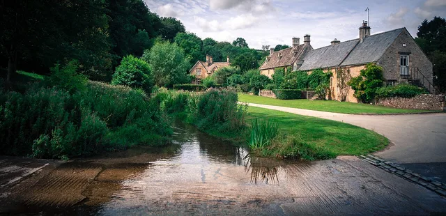 Upper Slaughter