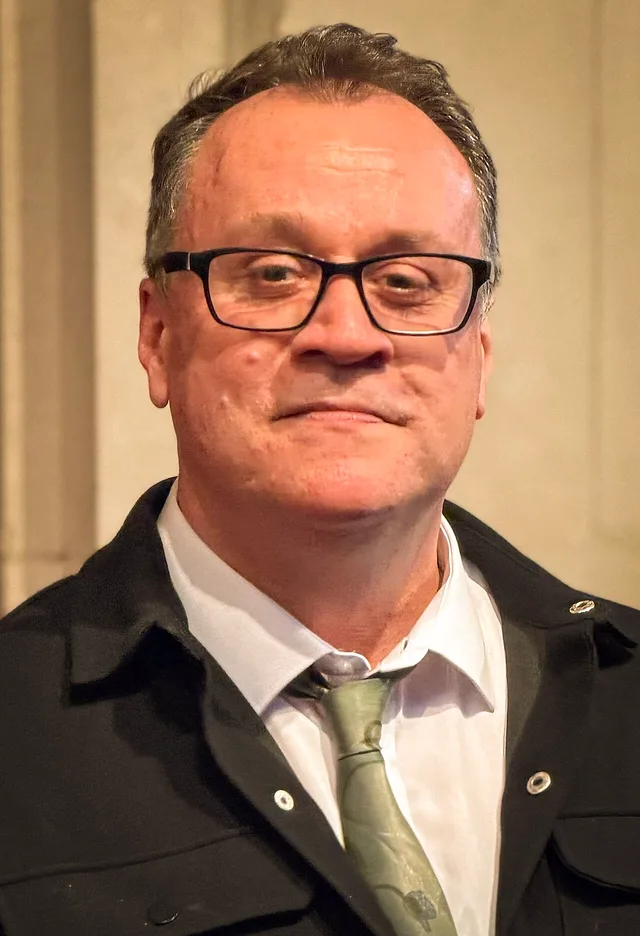 Russell T Davies