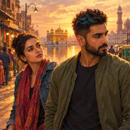 Manmarziyaan