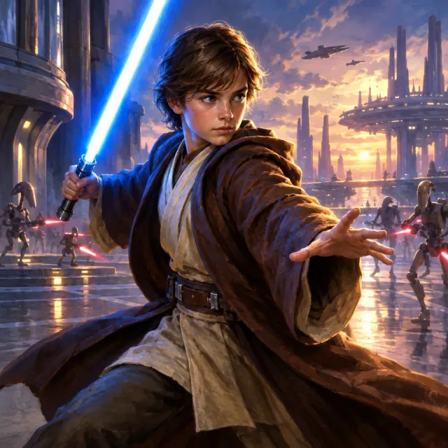 Kinect Star Wars