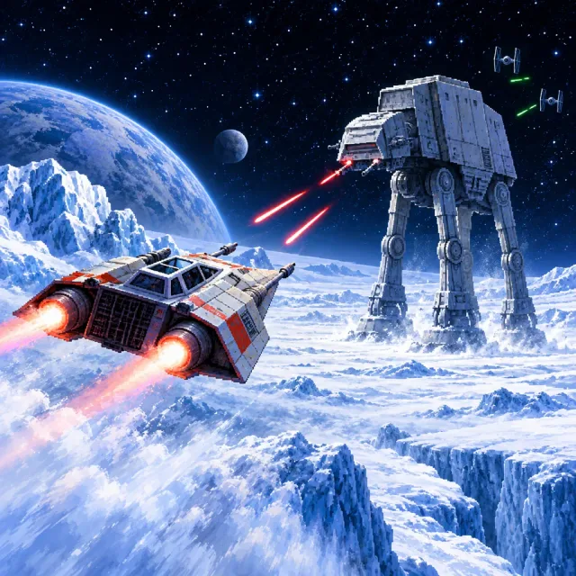 Star Wars: The Empire Strikes Back