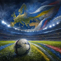 Éliminatoires du championnat d'Europe de football 2028