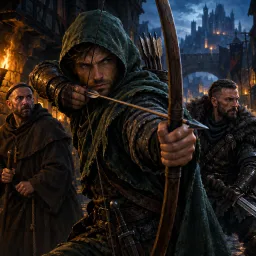 Robin Hood