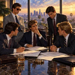 Billionaire Boys Club