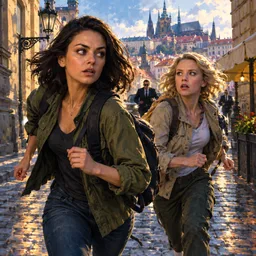 The Spy Who Dumped Me