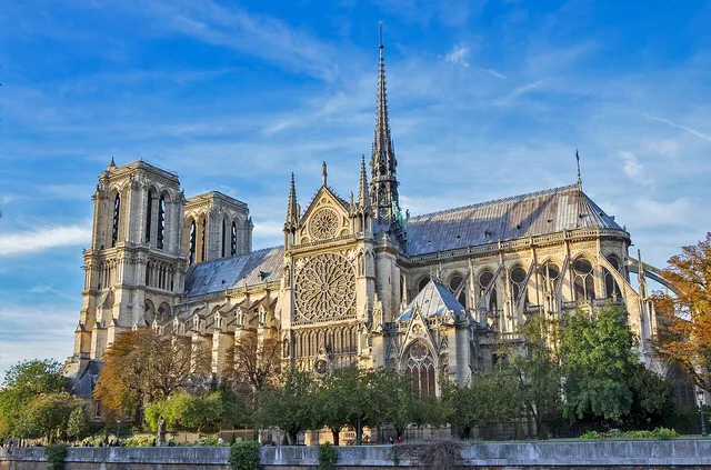 Catedral de Notre-Dame de París