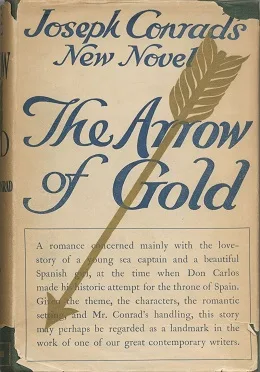 The Arrow of Gold