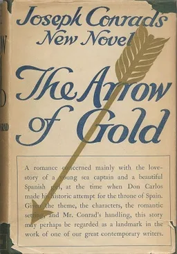 The Arrow of Gold