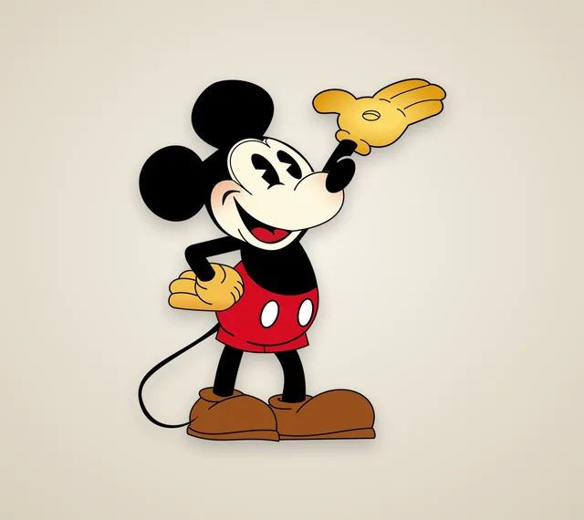 Mickey Mouse