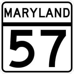 Maryland Route 57