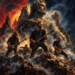Pure Rock Fury