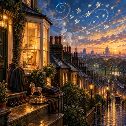 Mary Poppins