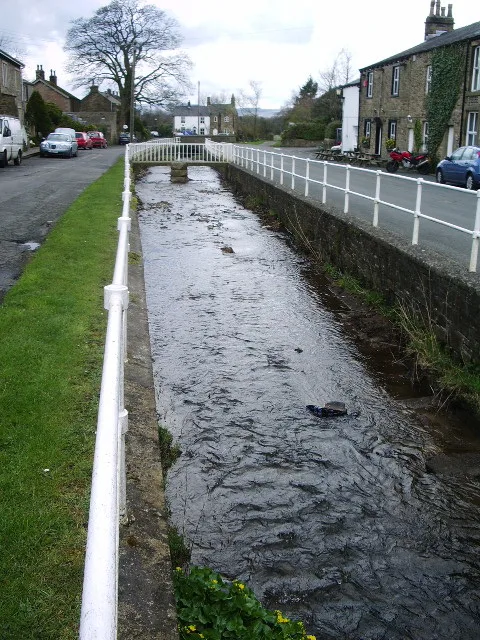 Pendleton Brook