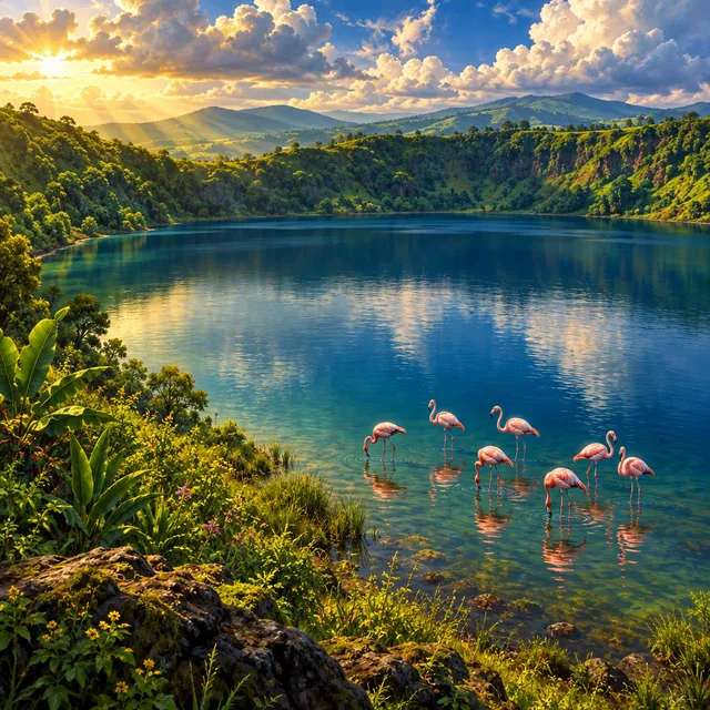 Lake Nshenyi