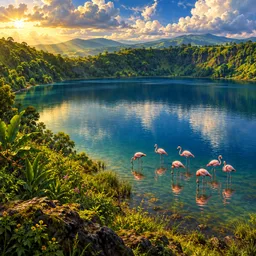 Lago Nshenyi