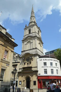 Christ Church with St Ewen