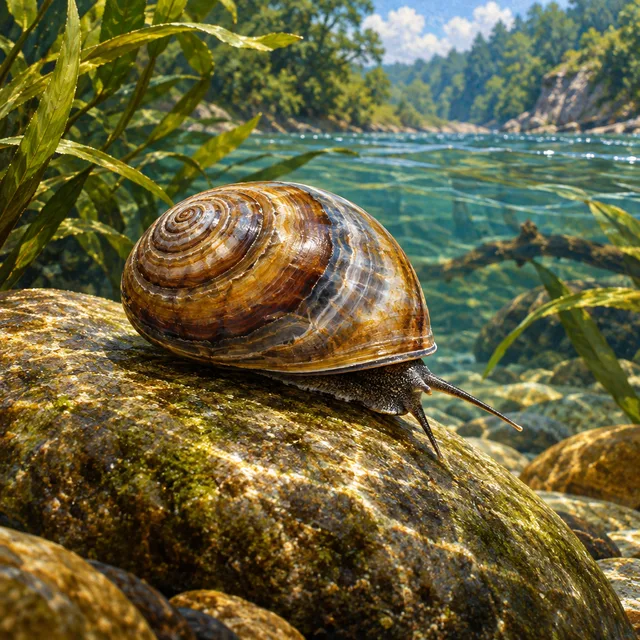 Leptoxis clipeata