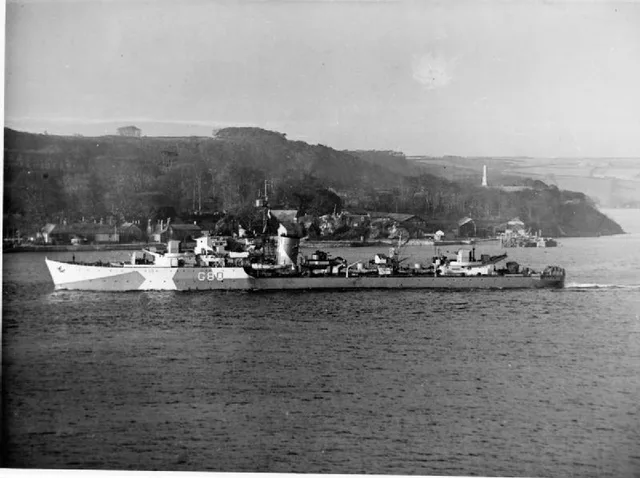 HMS Opportune (G80)