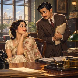 The Secretary