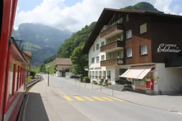 Estación de Schwende