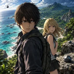 Btooom!