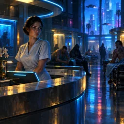Hotel Artemis