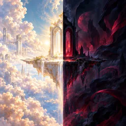 Heaven & Hell
