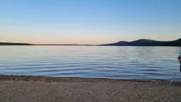 Lago Shortandy
