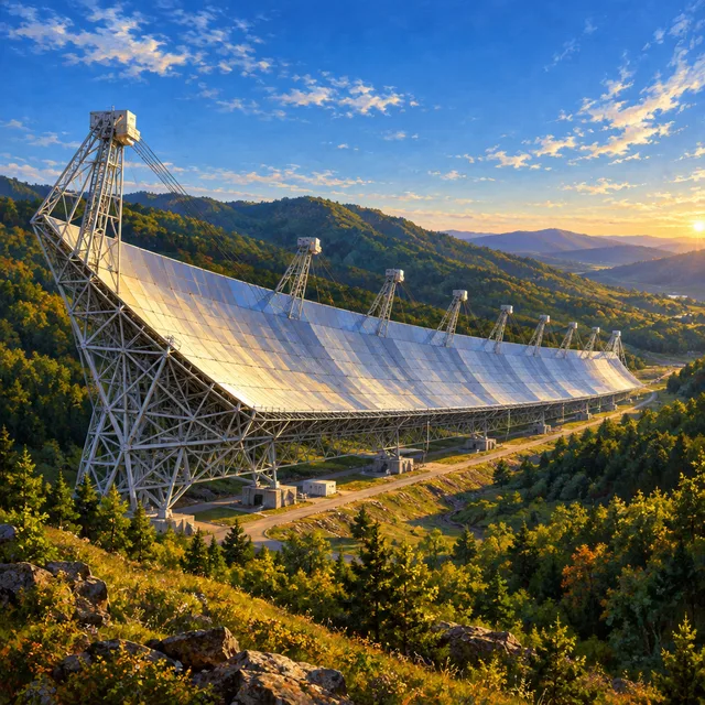 Vermilion River Radio Observatory