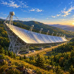 Vermilion River Radio Observatory