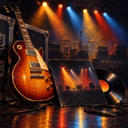 Rock n' Roll Nights