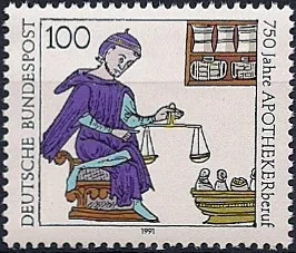 Apothecaries' system