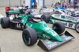 Tyrrell 012