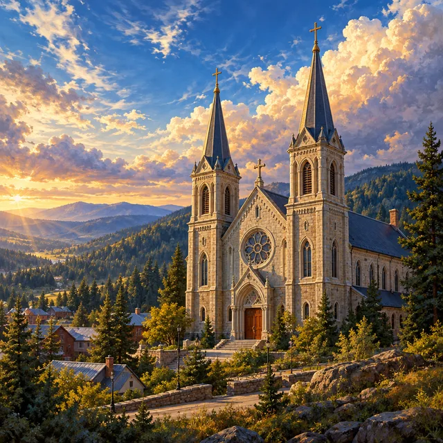 Roman Catholic Diocese of Grass Valley