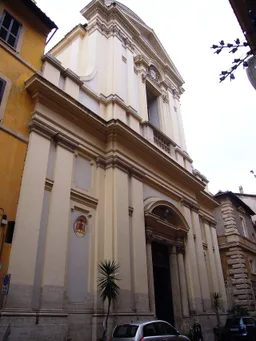 Santa Lucia del Gonfalone