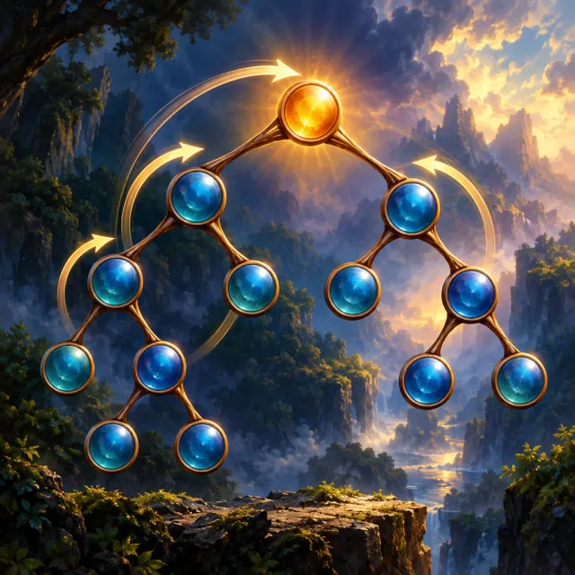 Splay tree