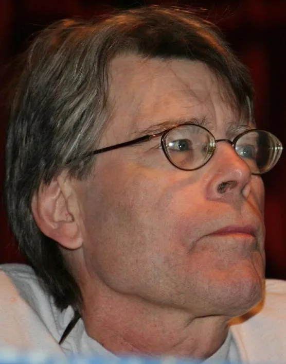 Bibliographie de Stephen King