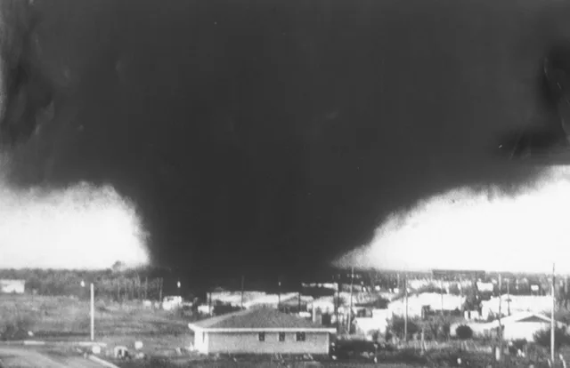 1979 Wichita Falls tornado