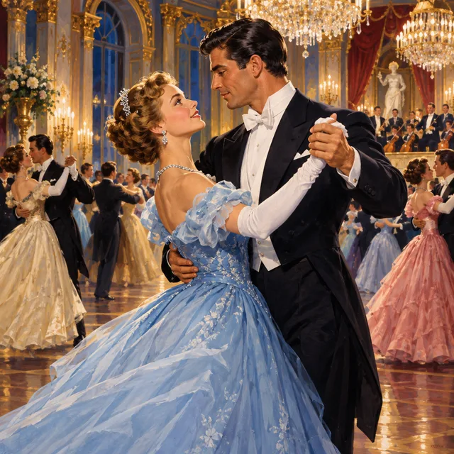 The Royal Waltz