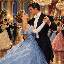 The Royal Waltz