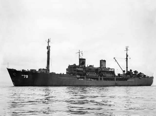 USS Dawson (APA-79)