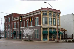 Dyersburg, Tennessee