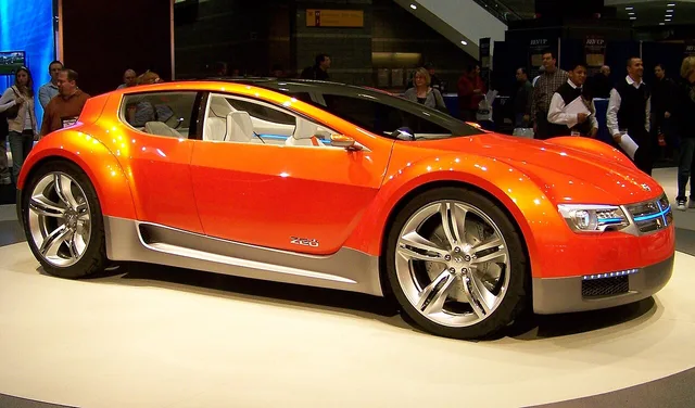 Dodge ZEO