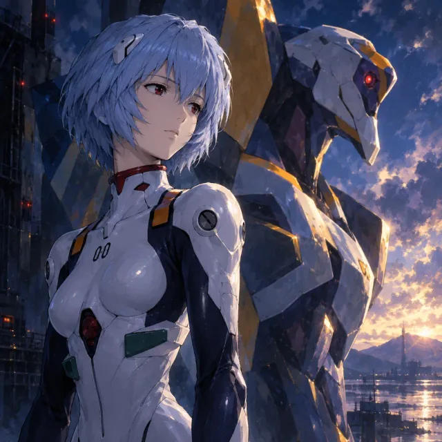 Rei Ayanami