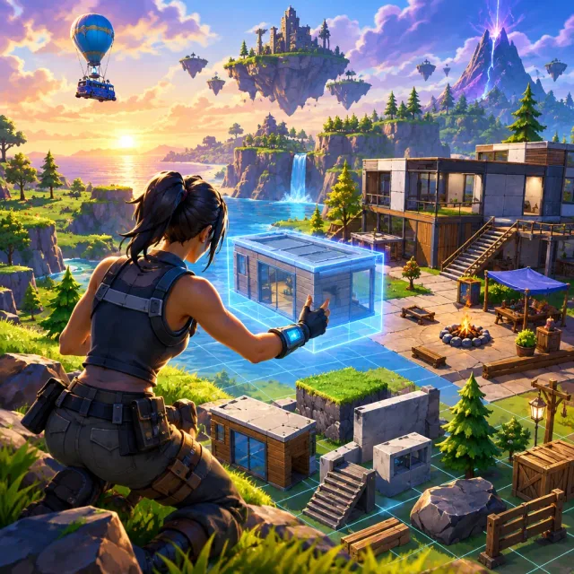 Fortnite Creative