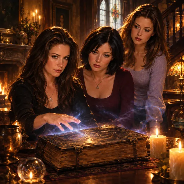Charmed season 1