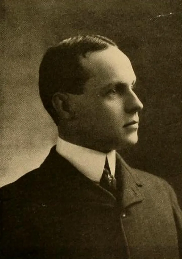 Joseph "Ike" Massie