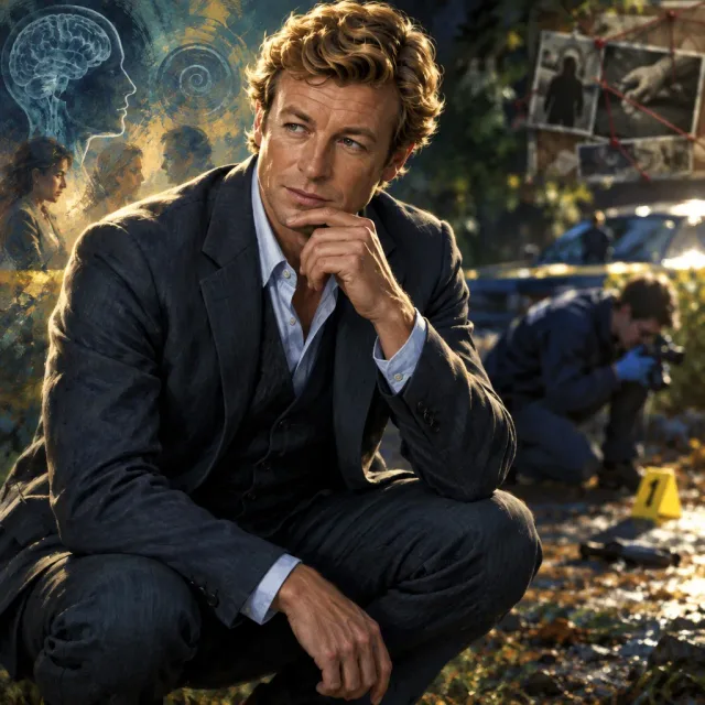 Patrick Jane