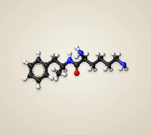 Lisdexamfetamine