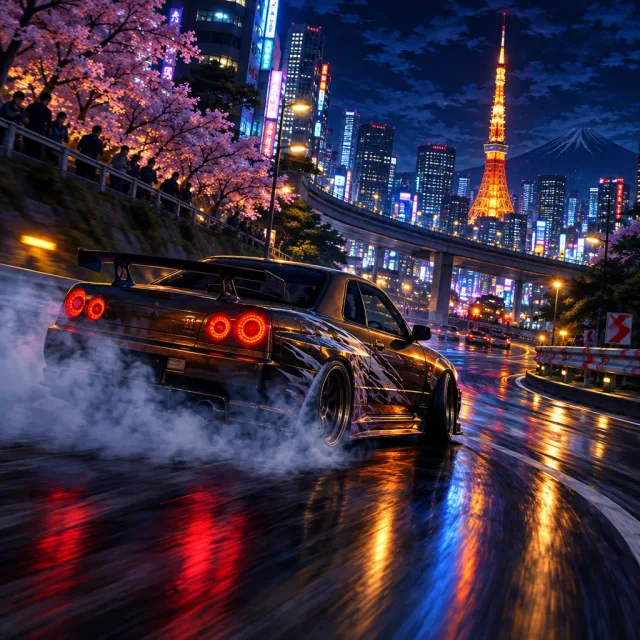 The Fast and the Furious: Tokyo Drift